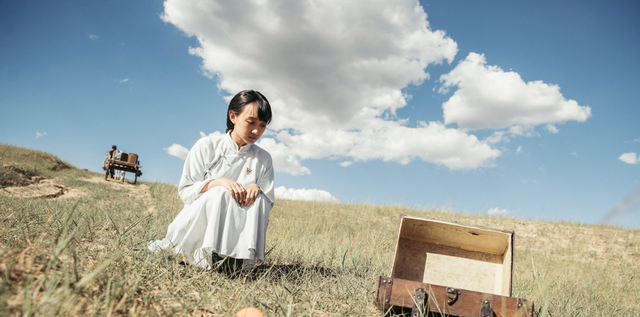 下饭神剧《旗袍美探》来袭，马伊琍高伟光联手破奇案，欢快又烧脑