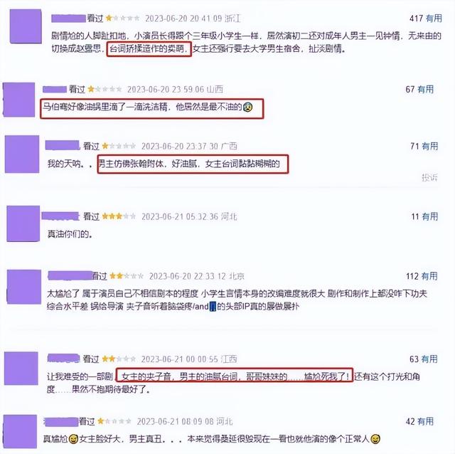 《偷偷藏不住》甜归甜，缺点也很明显